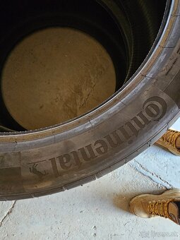 Predám nové pneu. CONTINENTAL SPORTCONTACT 6 285/40 R22 - 4