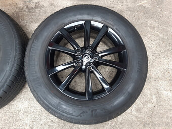 5x114,3  17"  Nissan X-Trail - 4