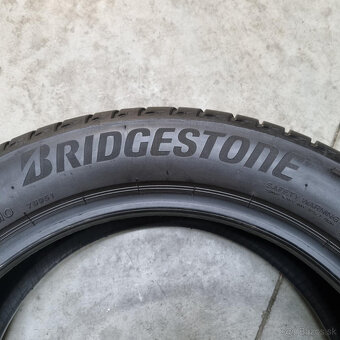 Letné pneumatiky 205/55 R17 BRIDGESTONE DOT1119 - 4