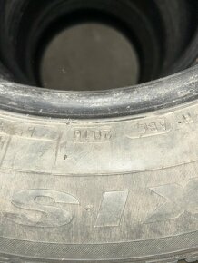 4ks zimné 215/65 R16 - 4