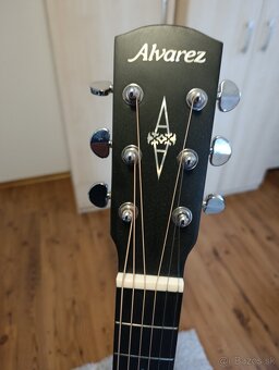 gitara „ALVAREZ“ - 4