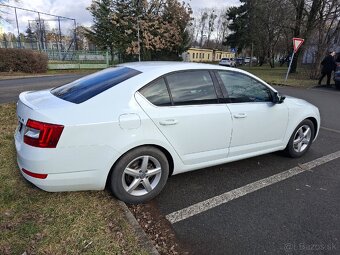 Škoda Octavia 1.8 TSI - 4