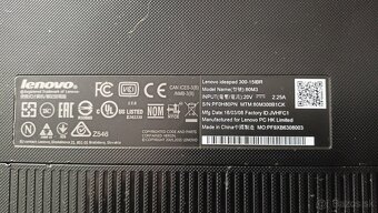 Lenovo IdeaPad 300-15IBR - 4