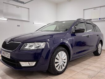 Škoda Octavia 3 1.6TDI 81KW 2016 220 000km pôvod Sk✅ - 4