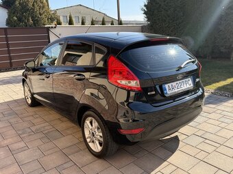 Ford Fiesta 1.4TDCi - 4