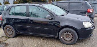 Vw golf 5 - 4