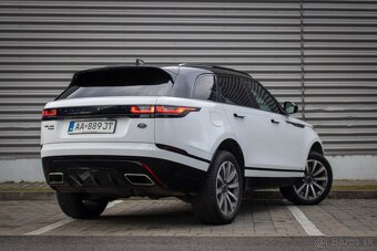 LAND ROVER VELAR D300 SE 221 kW, 2017 Odpočet DPH - 4