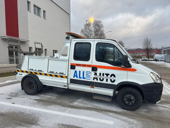 Iveco Daily 65c18 - odťahový špeciál - okuliare - 4