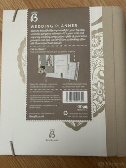 svadobný plánovač/wedding planner - 4