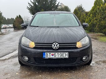 Volkswagen Golf 2.0TDI - 4