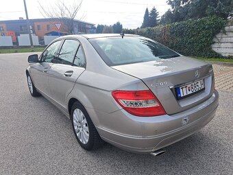 Mercedes w204 C 200 KOMPRESSOR - 4