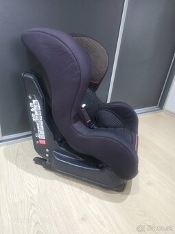 Autosedacka 9-18kg,isofix - 4