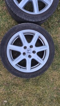 Honda elektróny / hlinikové disky 5 x 114.3 - 4