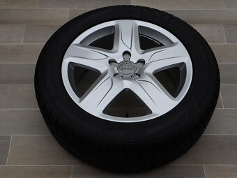 18" Alu kola = 5x112 = AUDI A6 4G ALLROAD – ORIGINÁL – ZIMN - 4