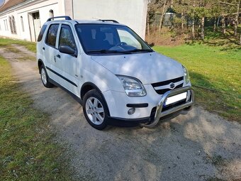 Suzuki Ignis 1.3 benzin 4x4 - 4