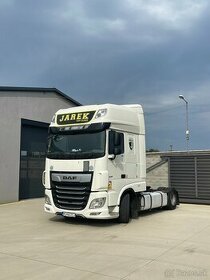 DAF XF530FZ- ťahač +náves - 4