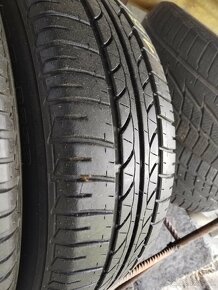 Predam letné pneumatiky sada 185/60R15 - 4