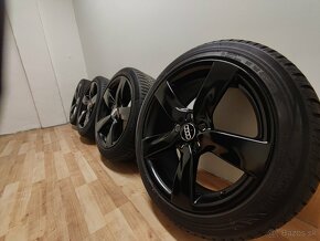 5x112 R18 Originál Audi - 4