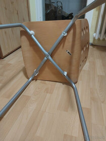 Stabilné stoličky - 4