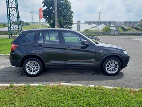 BMW X3  xDrive 2.0d 135 kw - 4