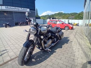 Triumph Bonneville Speedmaster - 4