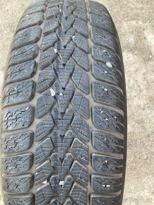 Zimné pneu na diskoch 195/65r15 - 4