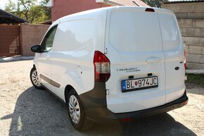 Ford Transit Courier - 4