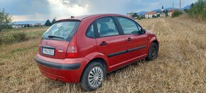 Predám Citroën C3 komfort line - 4