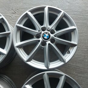 16"Elektróny originál BMW radu 2 F45 F46 5x112 - 4