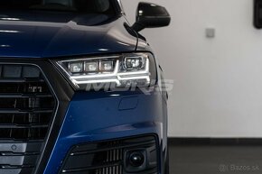 Audi SQ7 4.0 TDI 435k quattro tiptronic 8-st. - 4