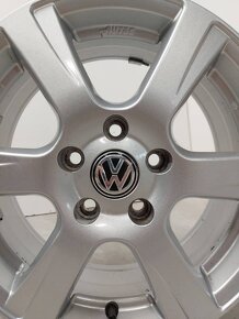 Autec R16 VW Golf,Touran,Caddy 6.5x16 ET50 5x112 - 4