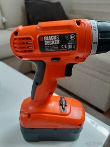 Predam 2x Aku utahovačky DeWalt a Black&Decker - 4