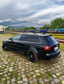 Audi A4 B7 3.0TDi - 4