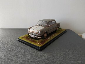 Škoda 1000 1:24 - 4