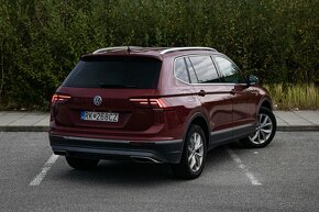 Volkswagen Tiguan Allspace 2.0 TSI 220k 4MOTION Highline DSG - 4