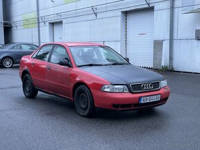 Audi a4 b5 1.9 tdi nová TK/EK - 4