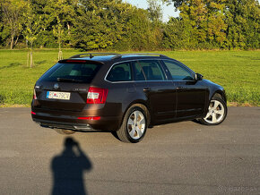 Škoda Octavia 3 2.0 TDi 2014 - 4