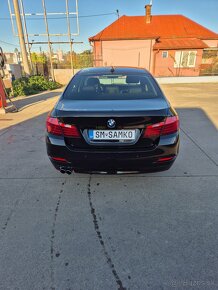 BMW 518D 2016.rok - 4