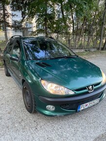 Peugeot 206sw 2.0hdi - 4