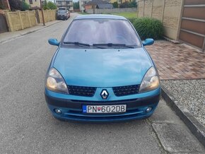 Renault Clio 1.2 16v Automat - 4