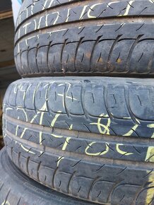 Predam letne pneu 4x 175/65R14 BFGoodrich - 4