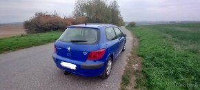 Peugeot 307 1.6 HDI - 4