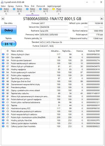 Predám HDD a SSD - 4