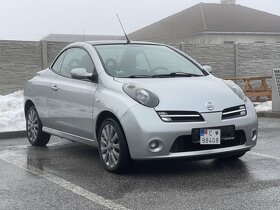 Nissan Micra 1.6 cabrio - 4