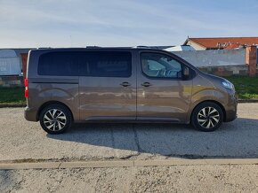 Citroën Spacetourer 2.0 BlueHDi 150k - 8 miestne - 4