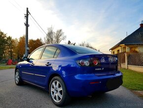 Mazda 3 Sedan 1.6 16V DOHC 77kw R.V 2008 - 4