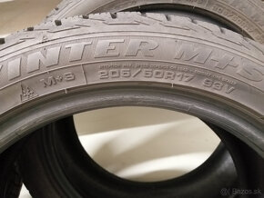 Zimné 205/50 R17 93V Voyager - 4