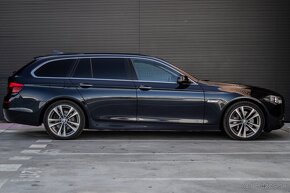 BMW Rad 5 Touring 525d /xDrive - 4