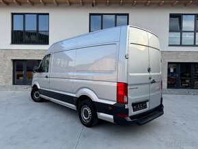 VW Crafter 2.0TDI 103kw L3H3 - Odpočet DPH - - 4