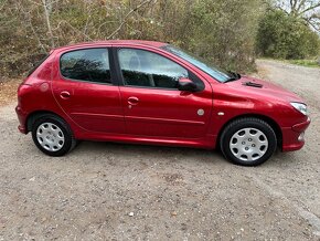 Peugeot 206 1.4e Trendy - 4